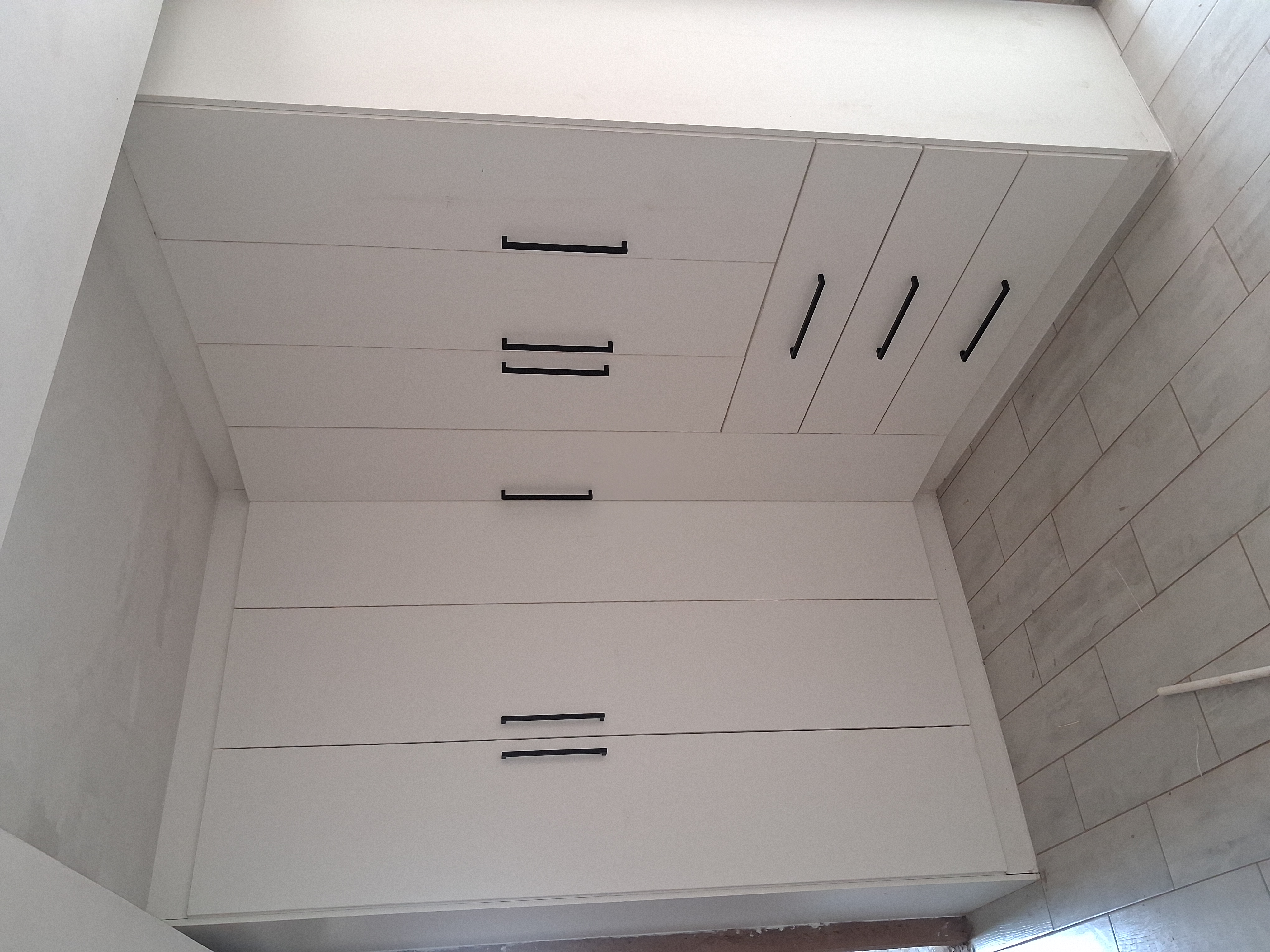 Recent ORCA carpentry project
