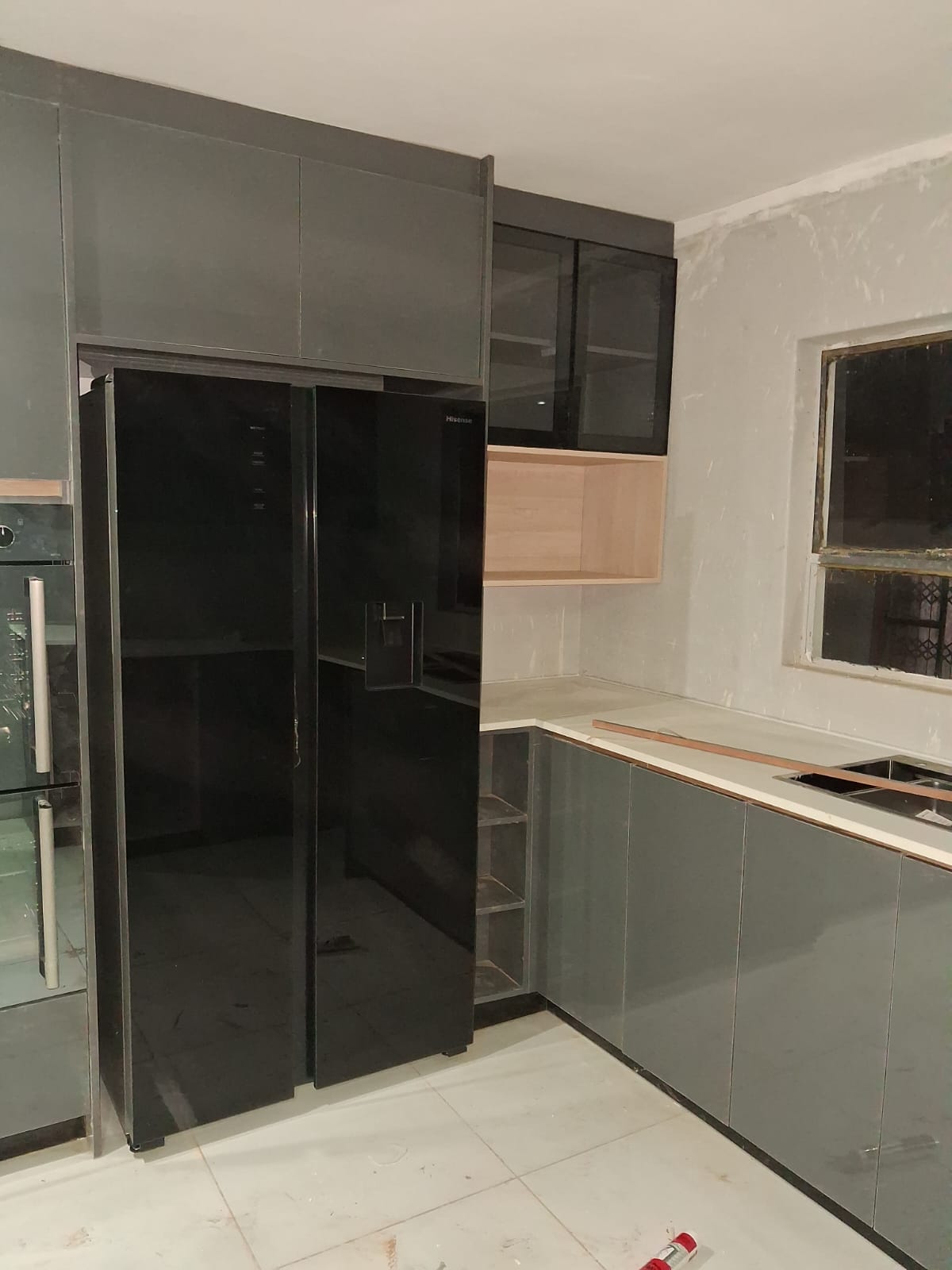 Recent ORCA carpentry project 5