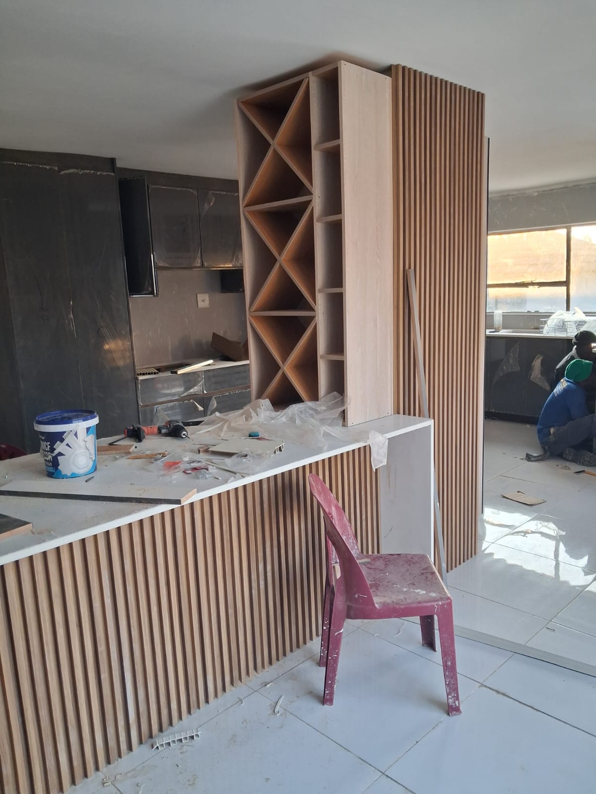 Recent ORCA furniture project