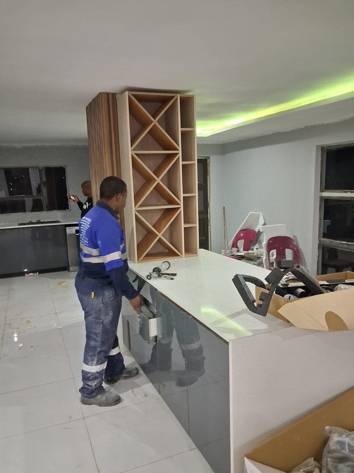 Recent ORCA carpentry project 8