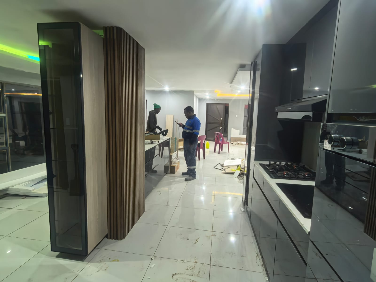 Recent ORCA carpentry project 9
