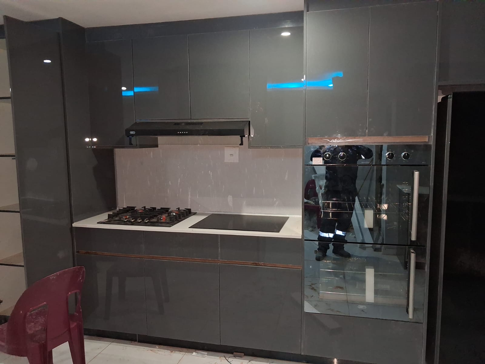 Recent ORCA carpentry project 6